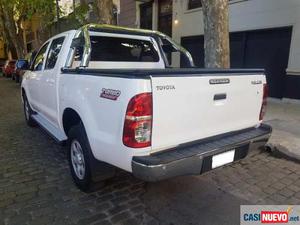 Toyota hilux 4x4