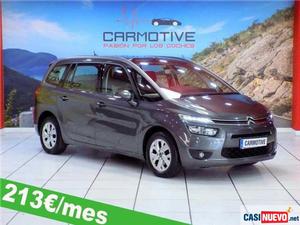 Citroen grand c4 picasso 1.6 e-hdi intensive 115 cv '14