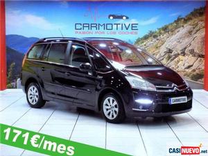 Citroen grand c4 picasso 1.6 hdi exclusive 112 cv '11