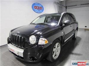 Jeep compass 2.0crd limited '07