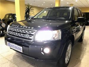 Land-Rover Freelander 2.2tdkm/nac/1 Dueño/full/techo