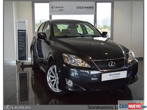 Lexus 220d premium '07