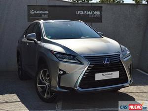 Lexus rx 450h 450h luxury '16