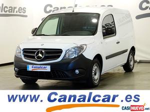 Mercedes-benz citan furgón 108 cdi largo (75cv)