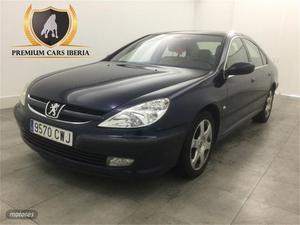 Peugeot 607