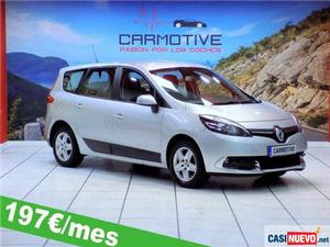 Renault grand scenic grand scénic 1.5dci energy business