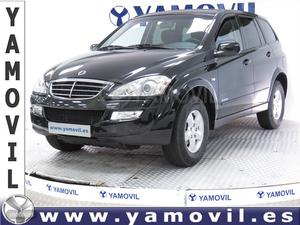 Ssangyong Kyron