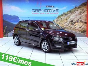 Volkswagen polo 1.6 tdi advance 75 cv '10