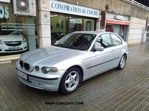 Bmw Serie 3 Compact