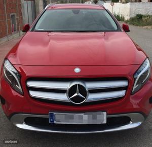 Mercedes-Benz Clase GLA