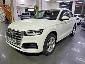 Audi Q5 2.0tdi 190cv S Line Quattro-ultra S Tronic