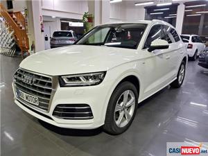 Audi q5 2.0tdi 190cv s line quattro-ultra s tronic '18