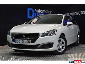 Peugeot hdi sw navegación sensores de parking -