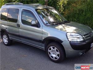 Peugeot partner 2.0hdi combiespace '06