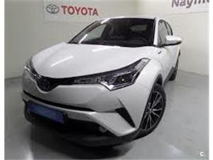 Toyota C-hr 125h Advance