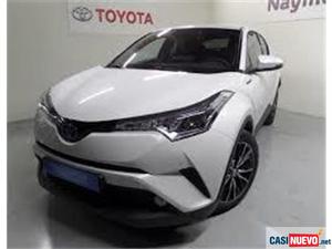 Toyota c-hr 125h advance '17