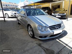 Mercedes Clase CLK