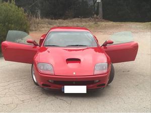 Ferrari 550