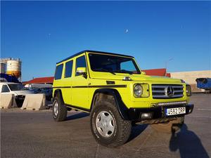 Mercedes-Benz G