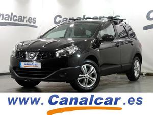 Nissan Qashqai+2