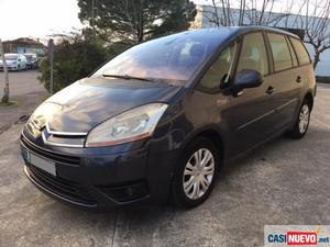 Citroen gran c-4 picasso 1.6 hdi '07