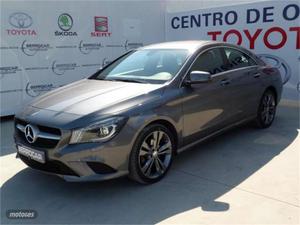 Mercedes Clase CLA