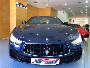 Maserati Ghibli Nacional Solo kms +iva