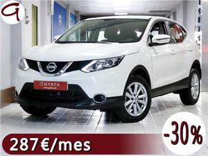 Nissan Qashqai 1.6 Dci Xtronic Acenta 4x2