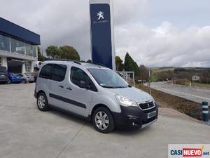 Peugeot partner tepee 1.6 outdoor bhdi 