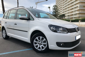 Volkswagen touran 1.6 tdi 105 cv 5 plazas