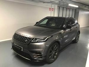 Land-Rover Range Rover