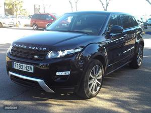 Land-Rover Range Rover Evoque