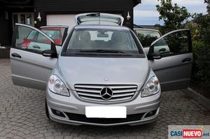 Mercedes-benz b cdi