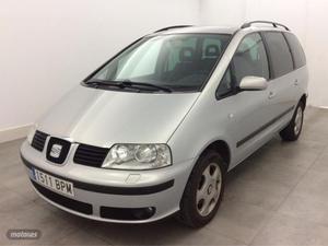 Seat Alhambra