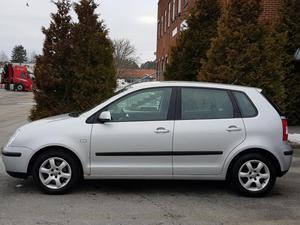 Volkswagen Polo Sedan