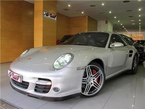 Porsche 911 Turbo Nacional