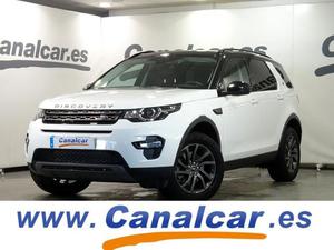 Land-Rover Discovery