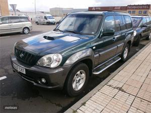 Hyundai Terracan