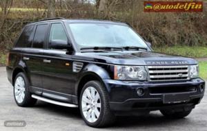 Land-Rover Range Rover Sport