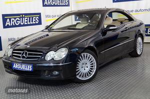 Mercedes Clase CLK