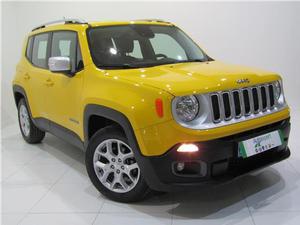 Jeep Renegade 1.6 Mjet 120 Hp Limited Fwd Ep