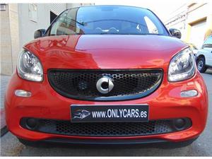 Smart Forfour 52 Passion Sport Edition Limited