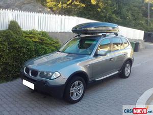 Bmw x3 2,0 d 