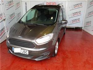 Ford Transit Courier 1.5 Tdci Trend 4 Puertas