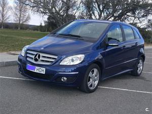 MERCEDES-BENZ Clase B B 200 CDI 5p.