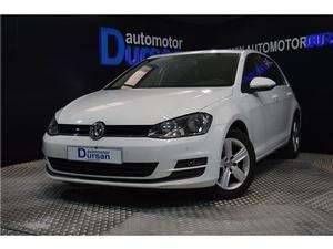 Volkswagen Golf Golf Vi 1.6tdi Dsg Levas En Volante Bluetoot