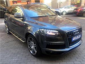 Audi Q7 3.0 Tdi S-line Full Equipe 240cv Quattro Tiptronic