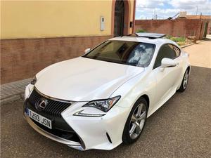 Lexus RC 300h