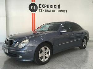 Mercedes-Benz Clase E