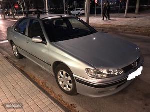 Peugeot 406